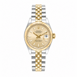Unworn Rolex Datejust 28MM 279173 Two Tone Watch